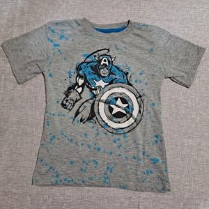 Marvel Captain America T-shirt